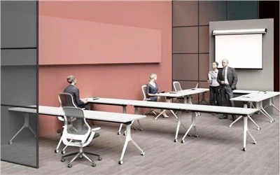 میز جلسه U شکل